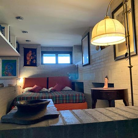 Vila La Casa Dei Nonni Di Leini' Exteriér fotografie