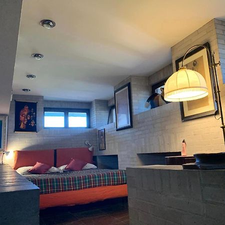 Vila La Casa Dei Nonni Di Leini' Exteriér fotografie