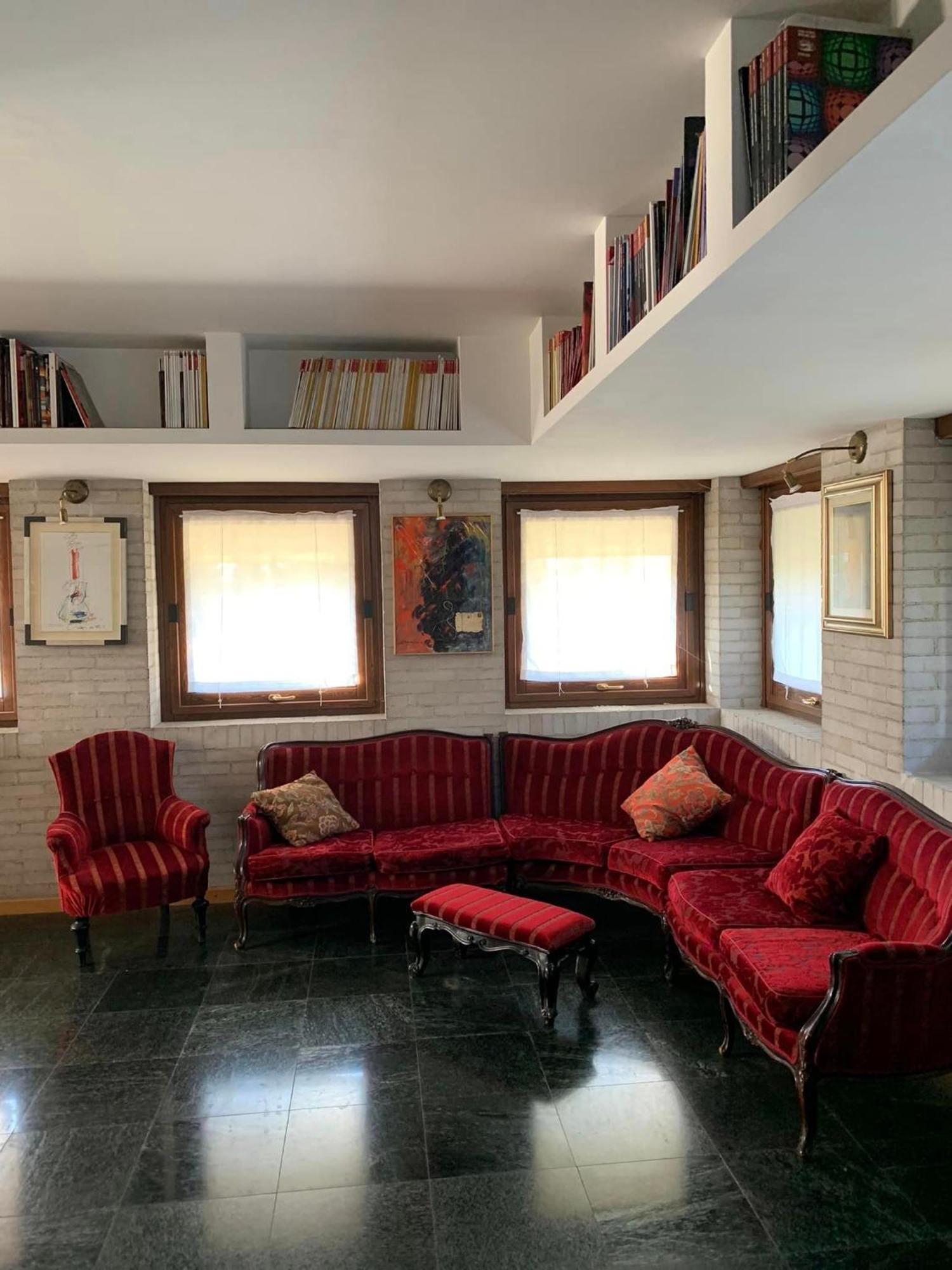Vila La Casa Dei Nonni Di Leini' Exteriér fotografie