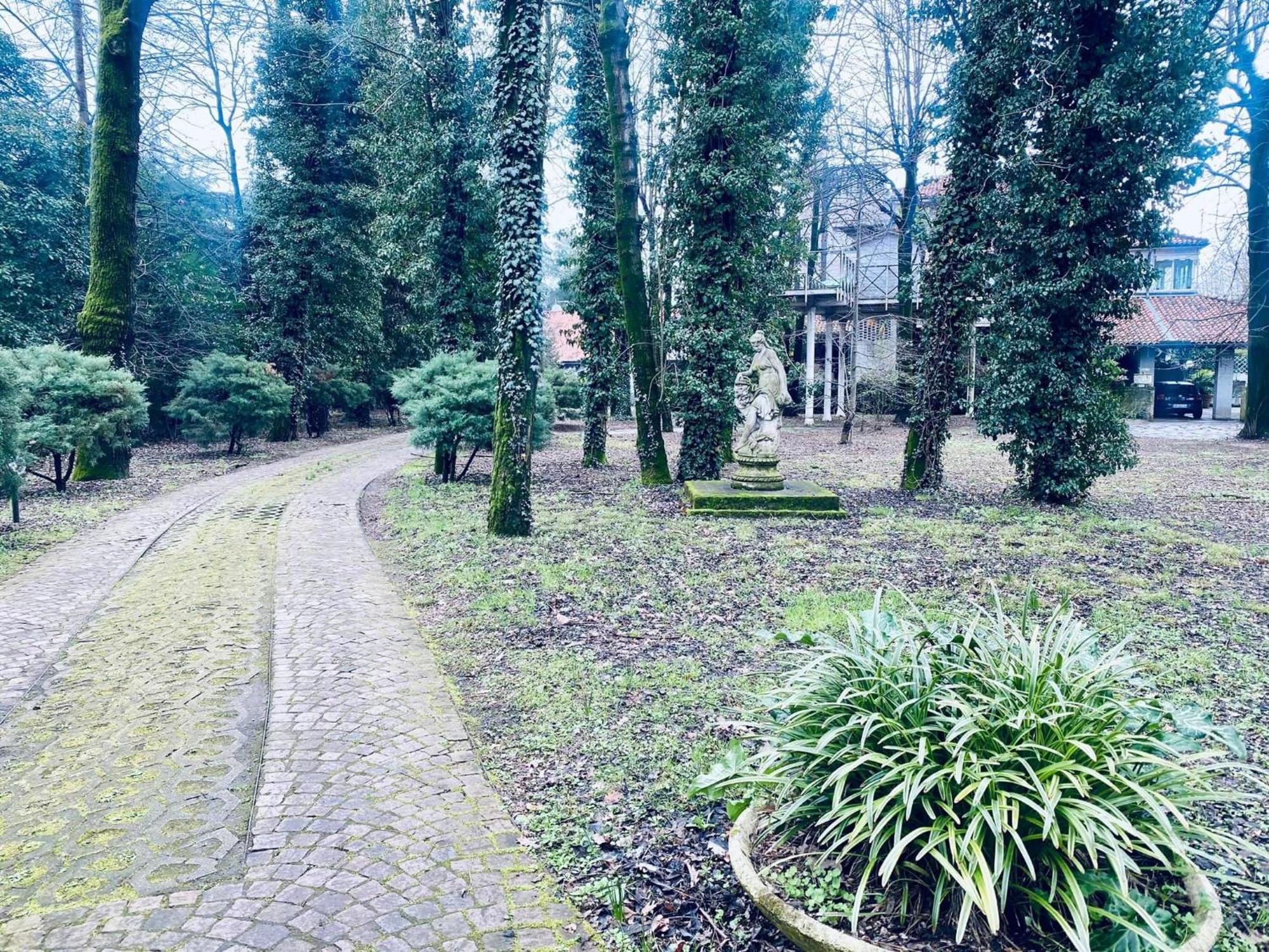 Vila La Casa Dei Nonni Di Leini' Exteriér fotografie